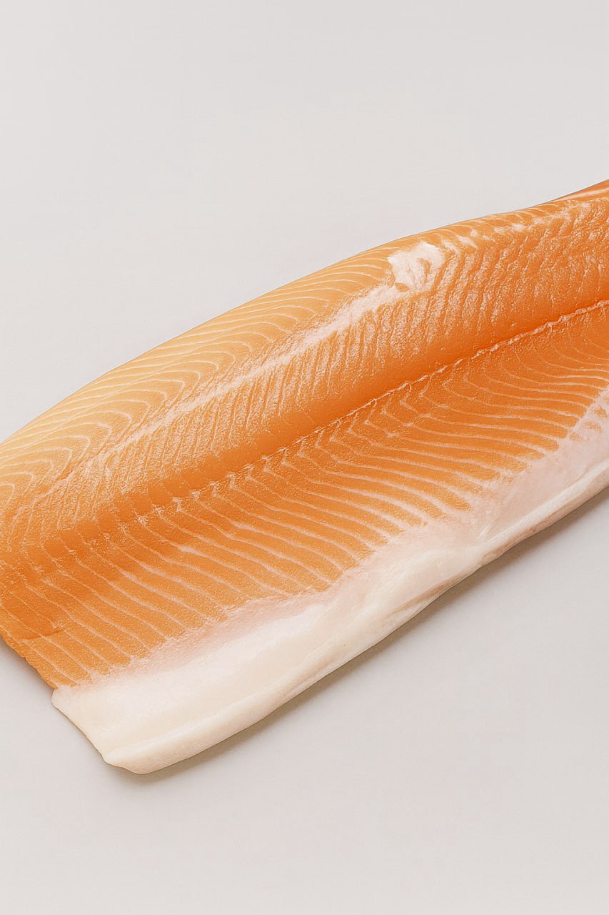 Рыба и дары моря