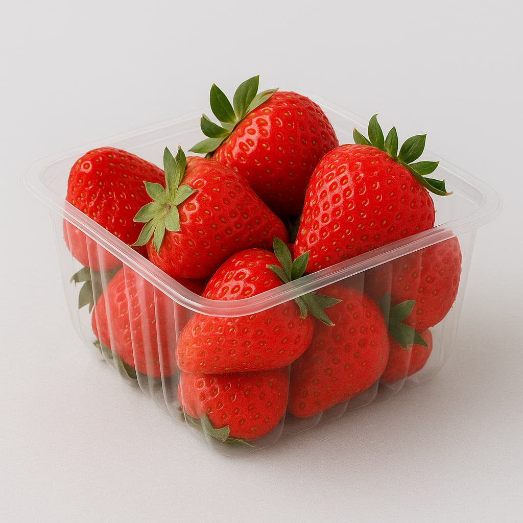 Клубника, 250 г