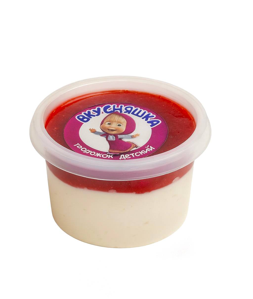 Йогурты и десерты