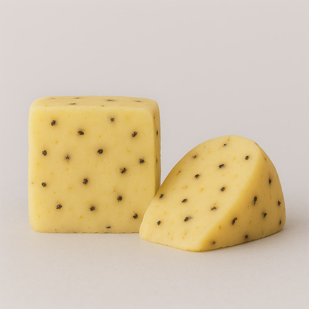 Выдержанный сыр с черным перцем PEPATO, 500 г