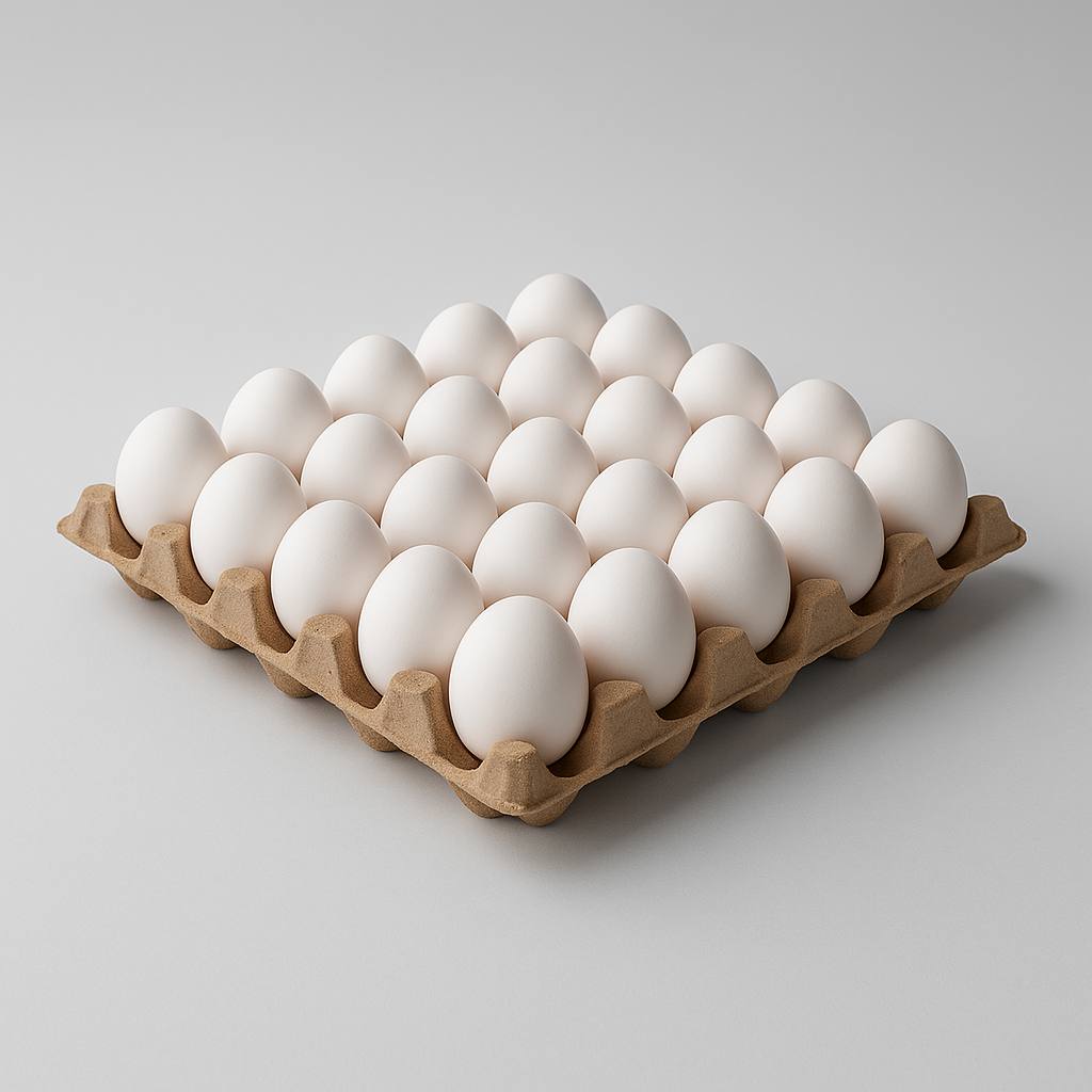 Maple 30 больших яиц