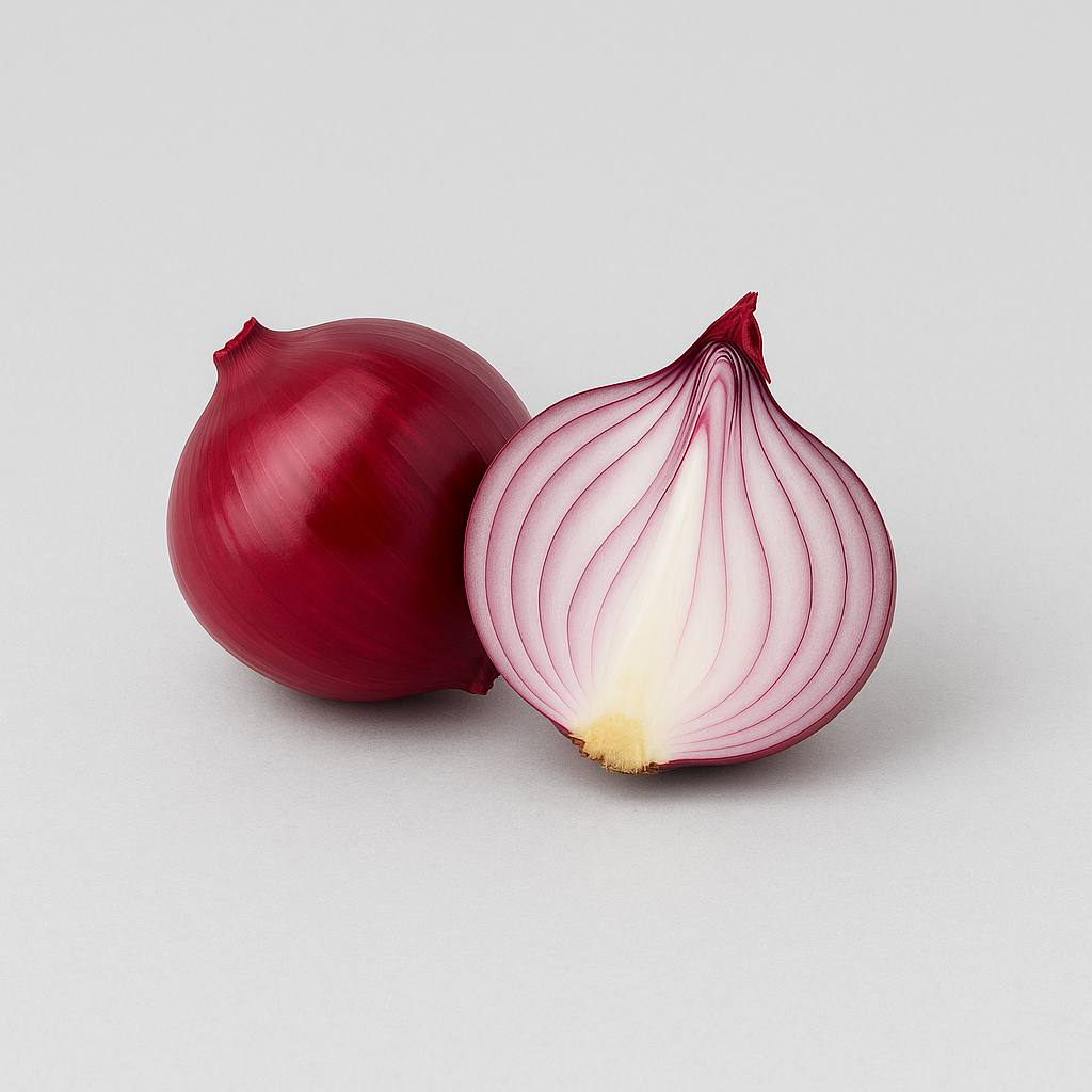Лук красный, 1 кг