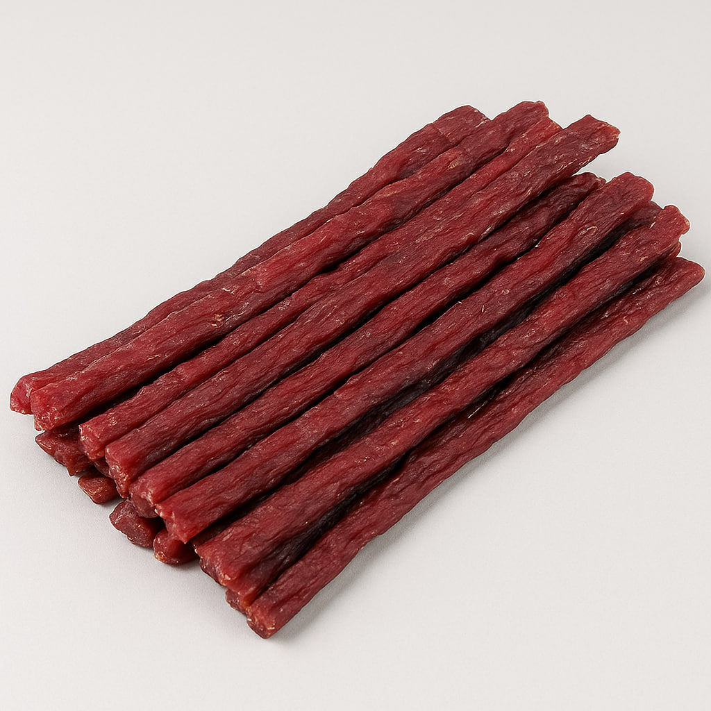 100г Пивчики (свинина+говядина) Tres Amigos