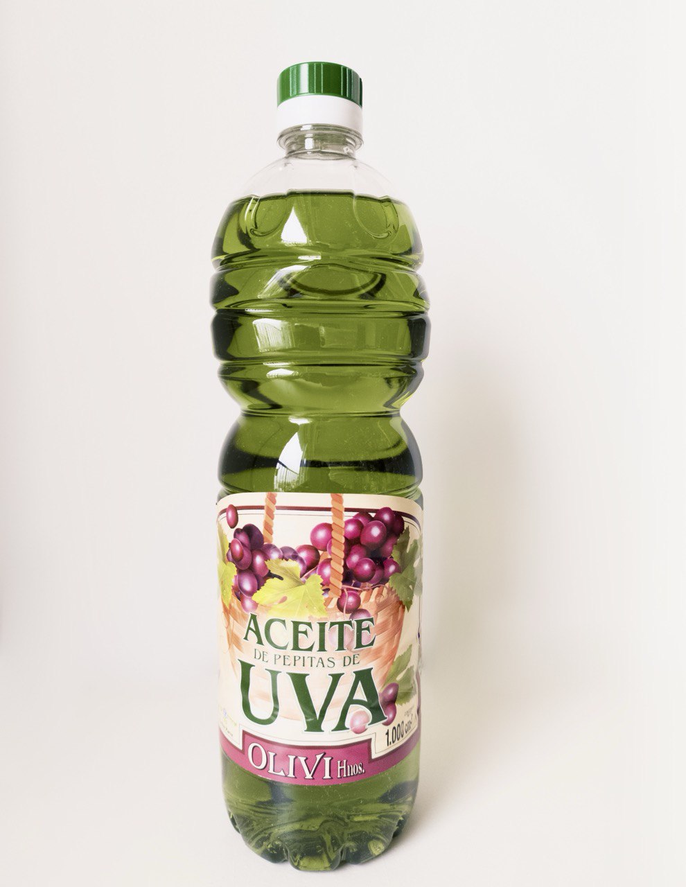 Масло виноградных косточек 1л ПЭТ