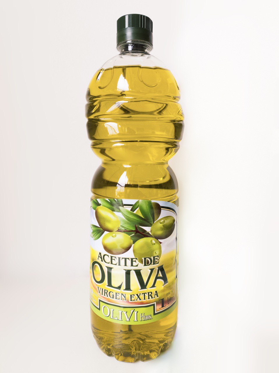 Оливковое масло Extra Virgen, 1л ПЭТ