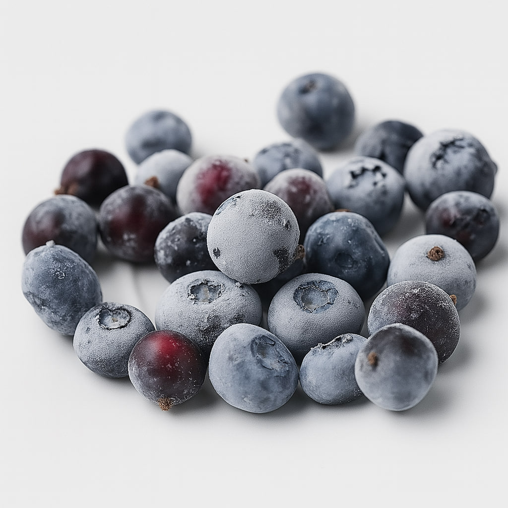 Голубика замороженная,750g