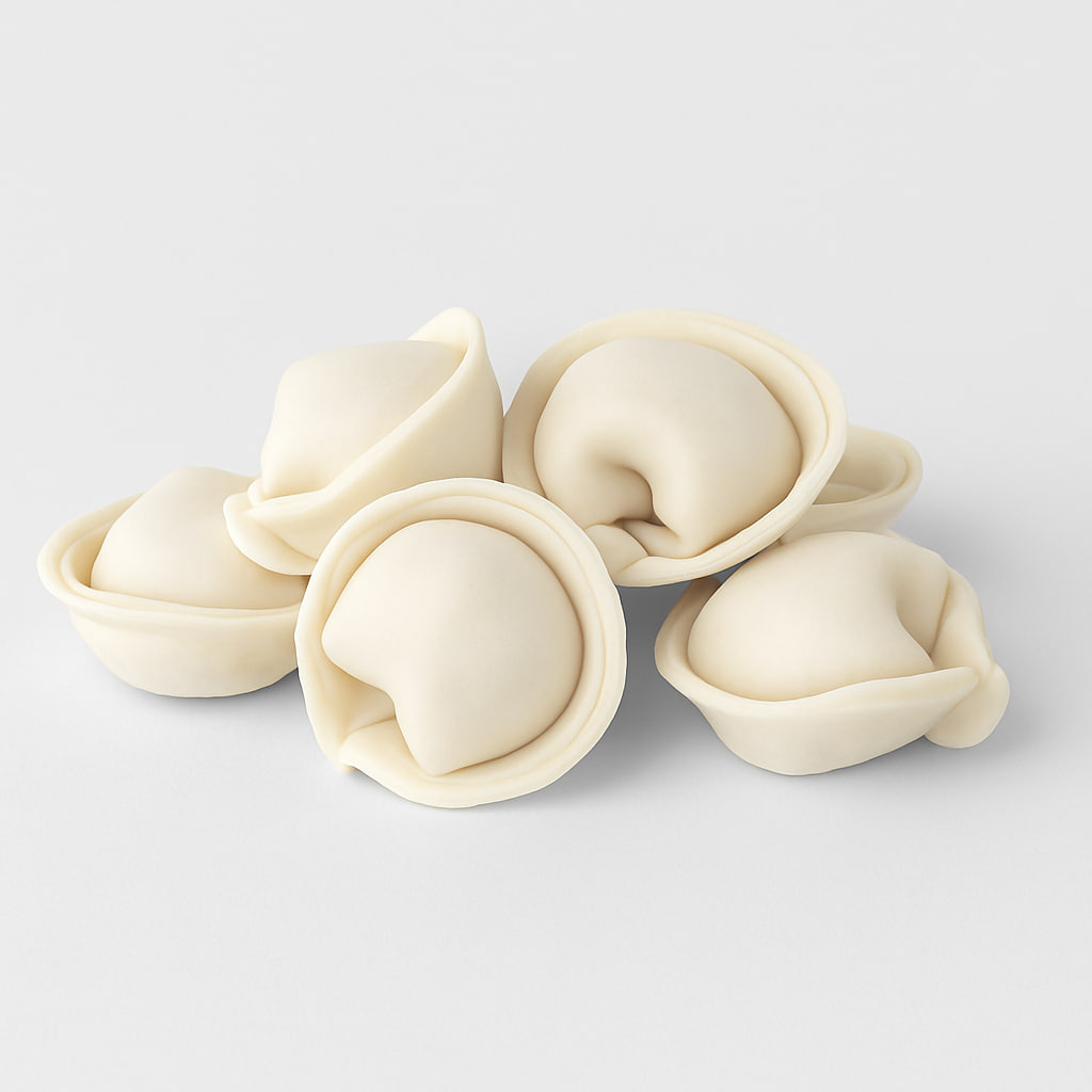 Пельмени, вареники и голубцы