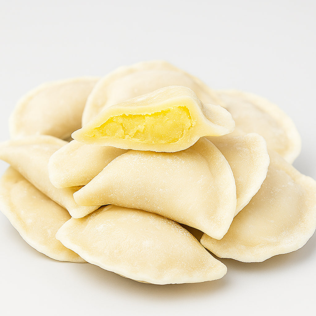 Замороженные вареники с картошкой Cocina autora de Max, кг