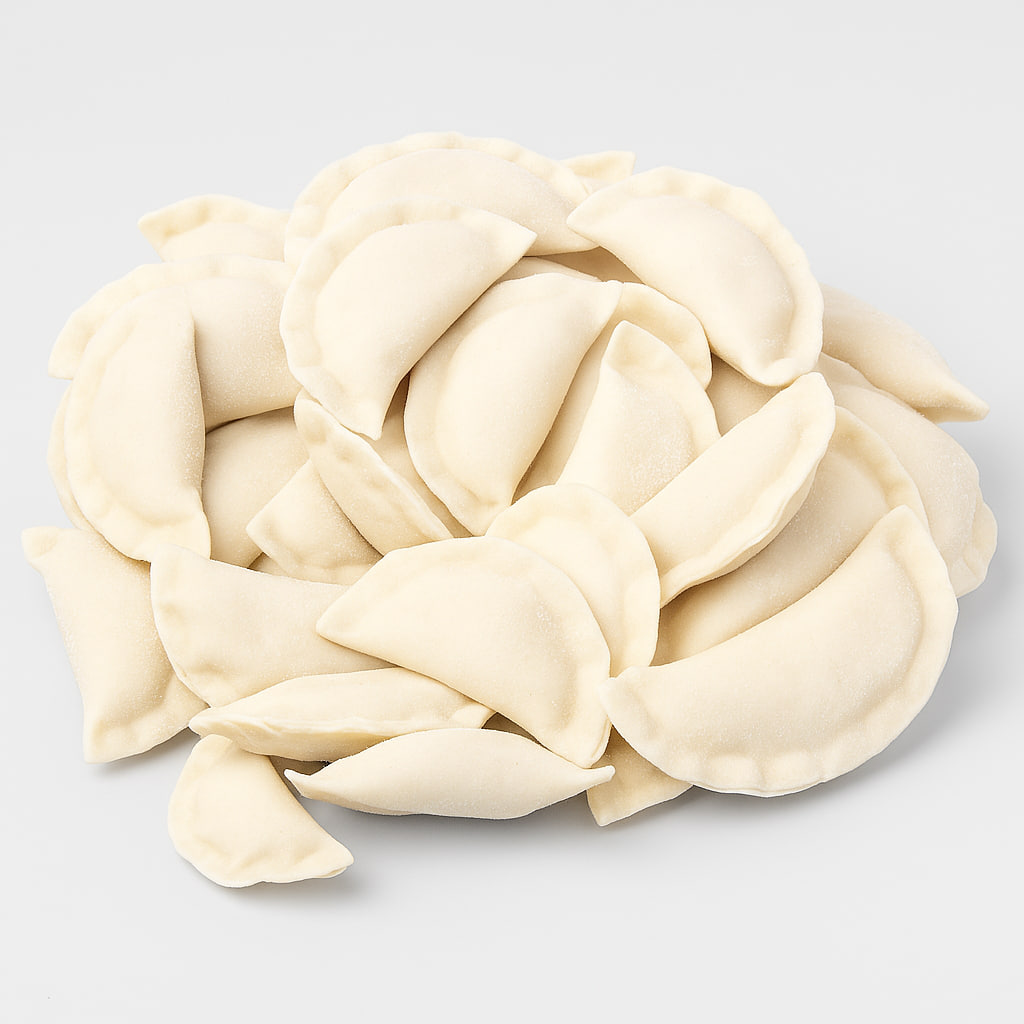 Замороженные вареники с картошкой и шампиньонами Cocina autora de Max, кг