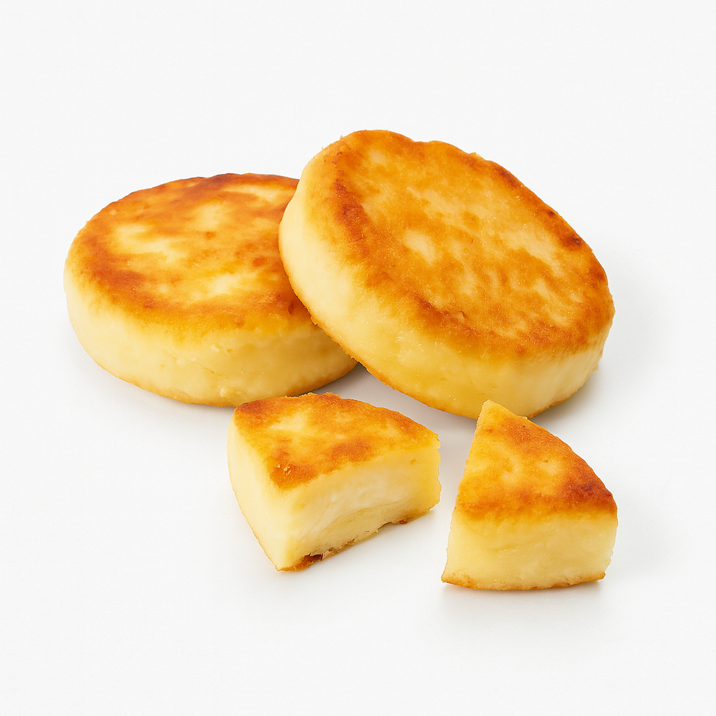 Cырники, блины и запеканки