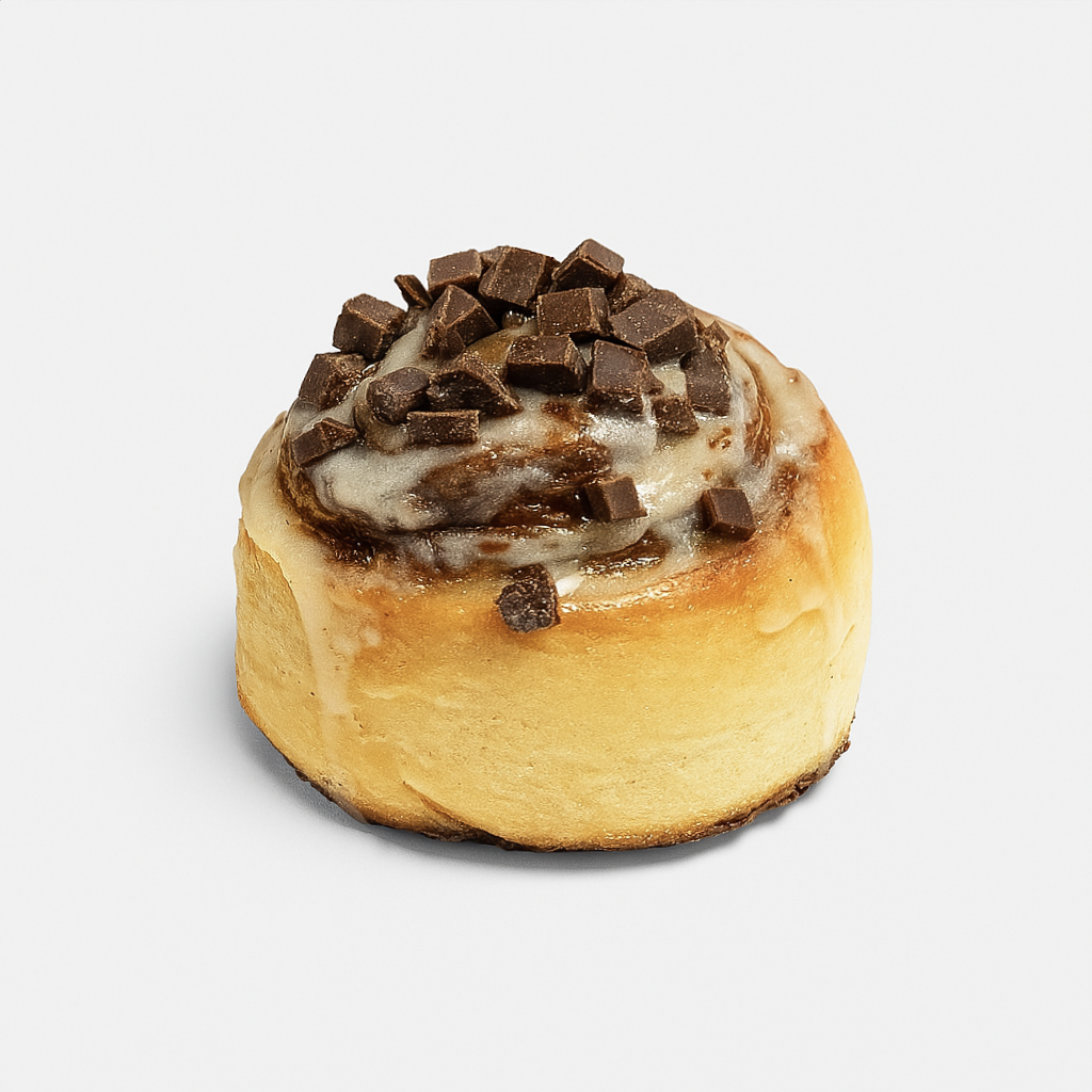 Синнабон с шоколадом Cocina autora de Max, 1шт