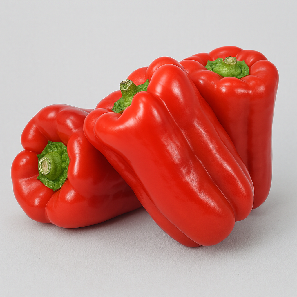 Перец болгарский красный, 500г