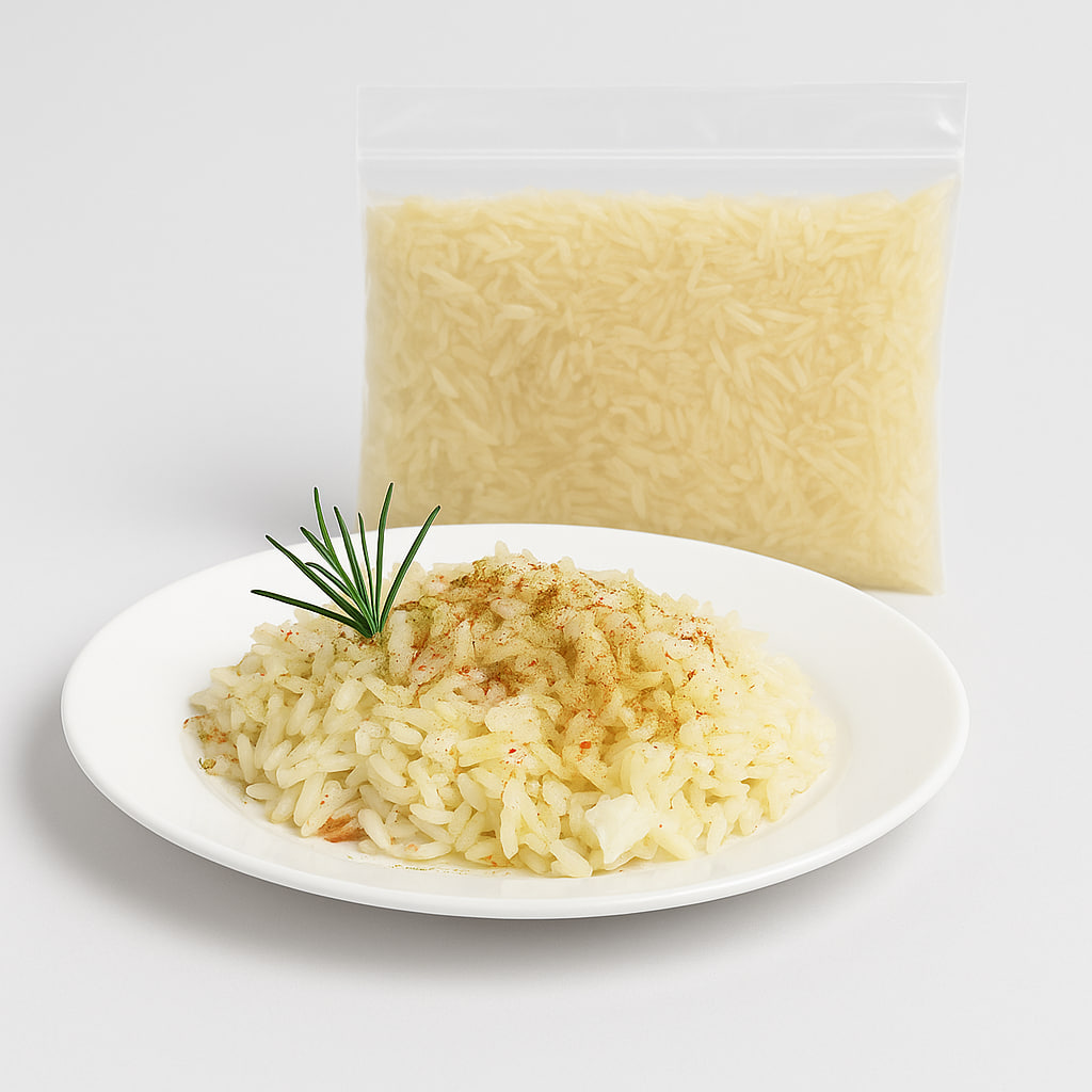 Плов из риса, 180 г