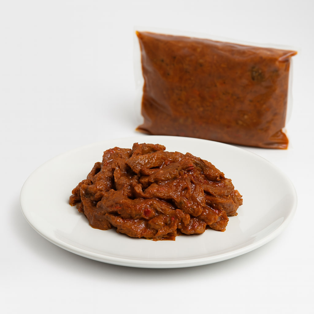 Гуляш из говядины, 260 г