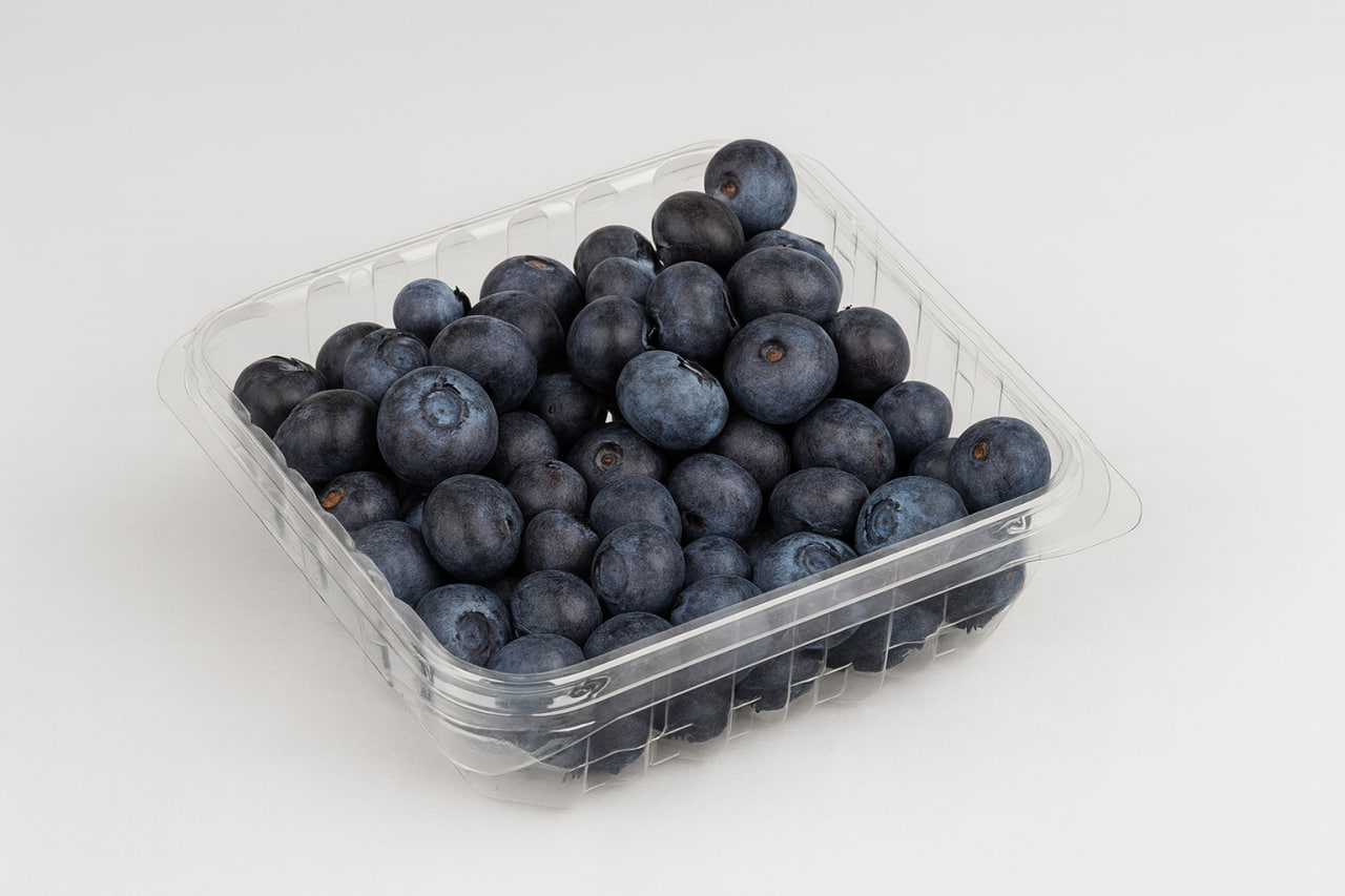 Голубика, 125г