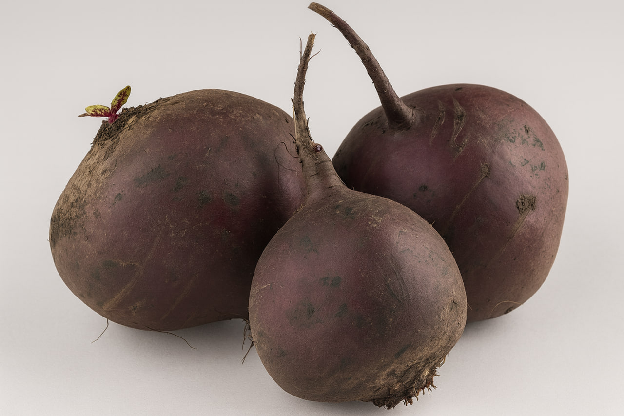 Свекла без листьев, 1 кг