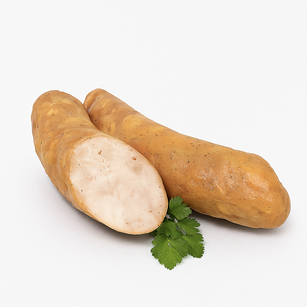 Колбаса куриная Fiambres Mundial,  250г