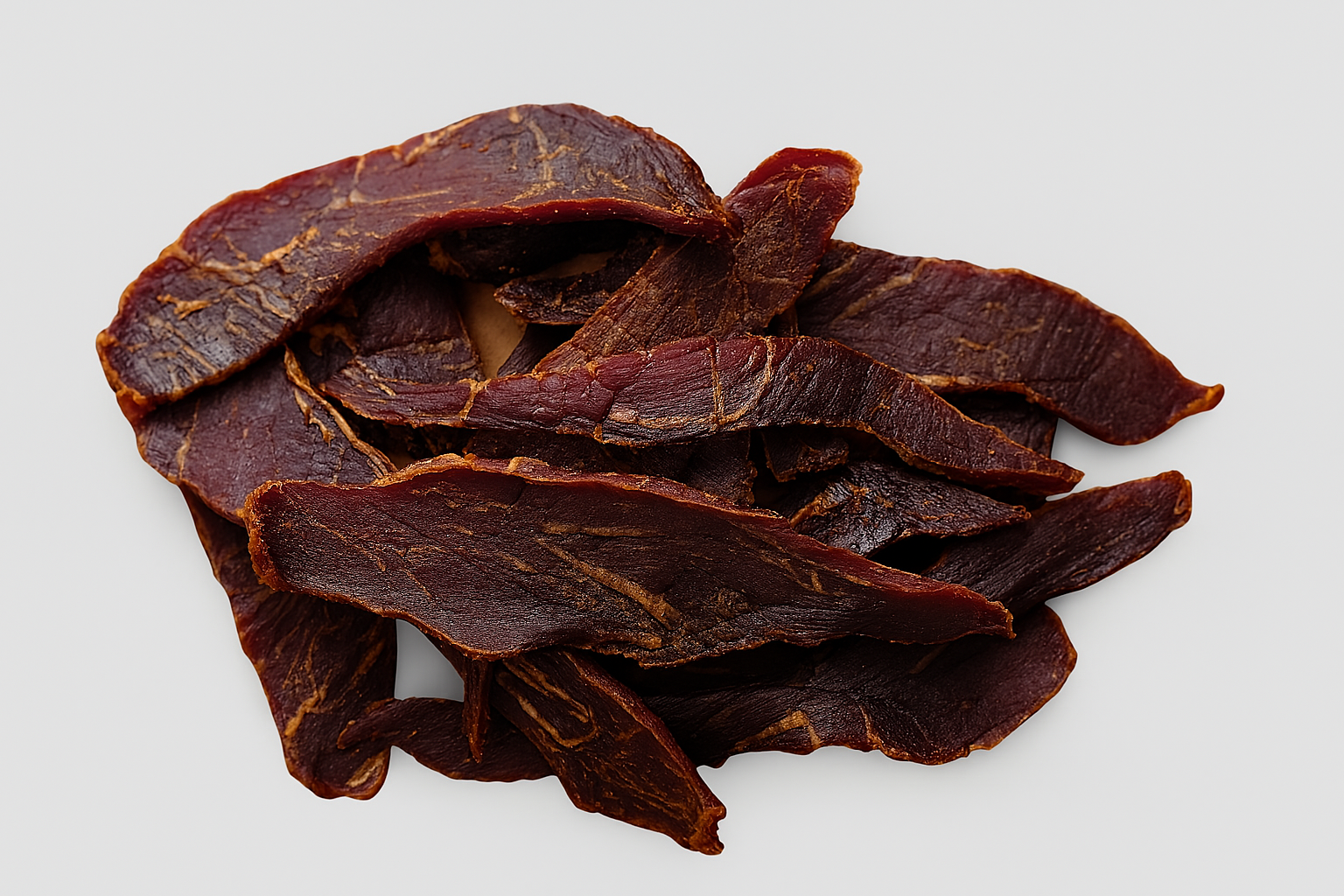 Джерки говяжьи Fiambres Mundial, 50g