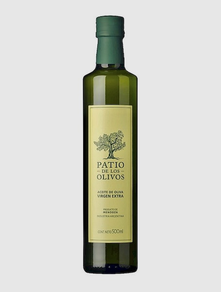 Оливковое масло Patio de Los Olivos, 500 мл, стекло