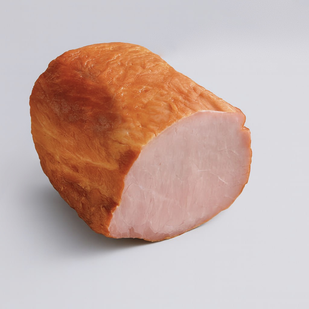 Lomo de cerdo horneado, 500 g
