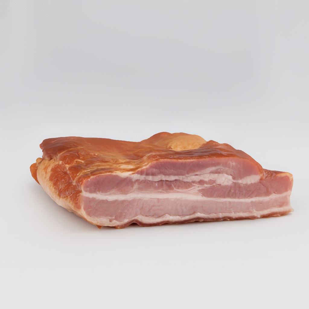 Panceta ahumada, 500g