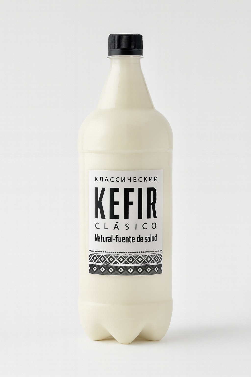 Кефир классический с кислинкой У беларуса, 1л