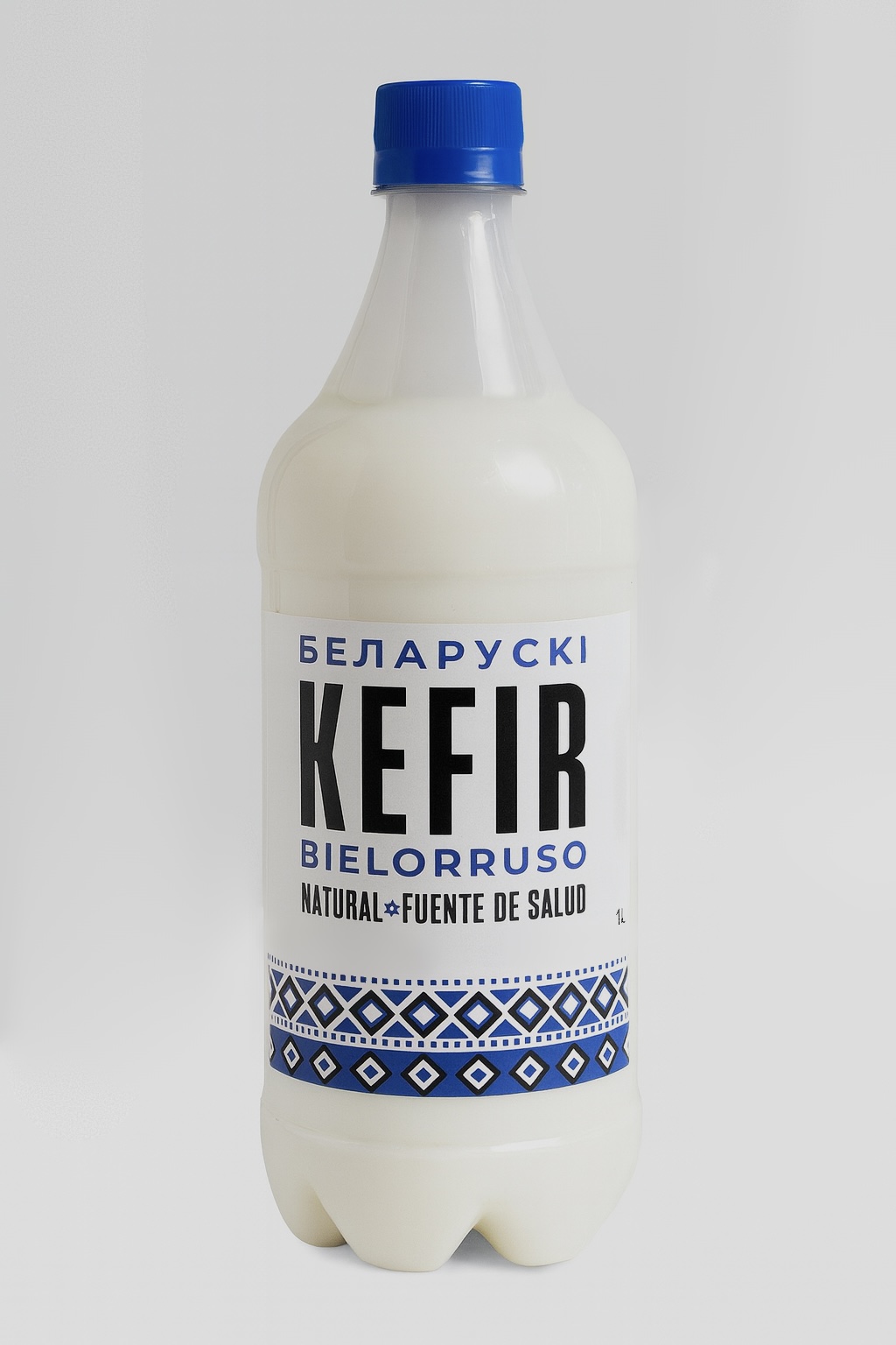 Кефир йогуртовый У беларуса, 1л