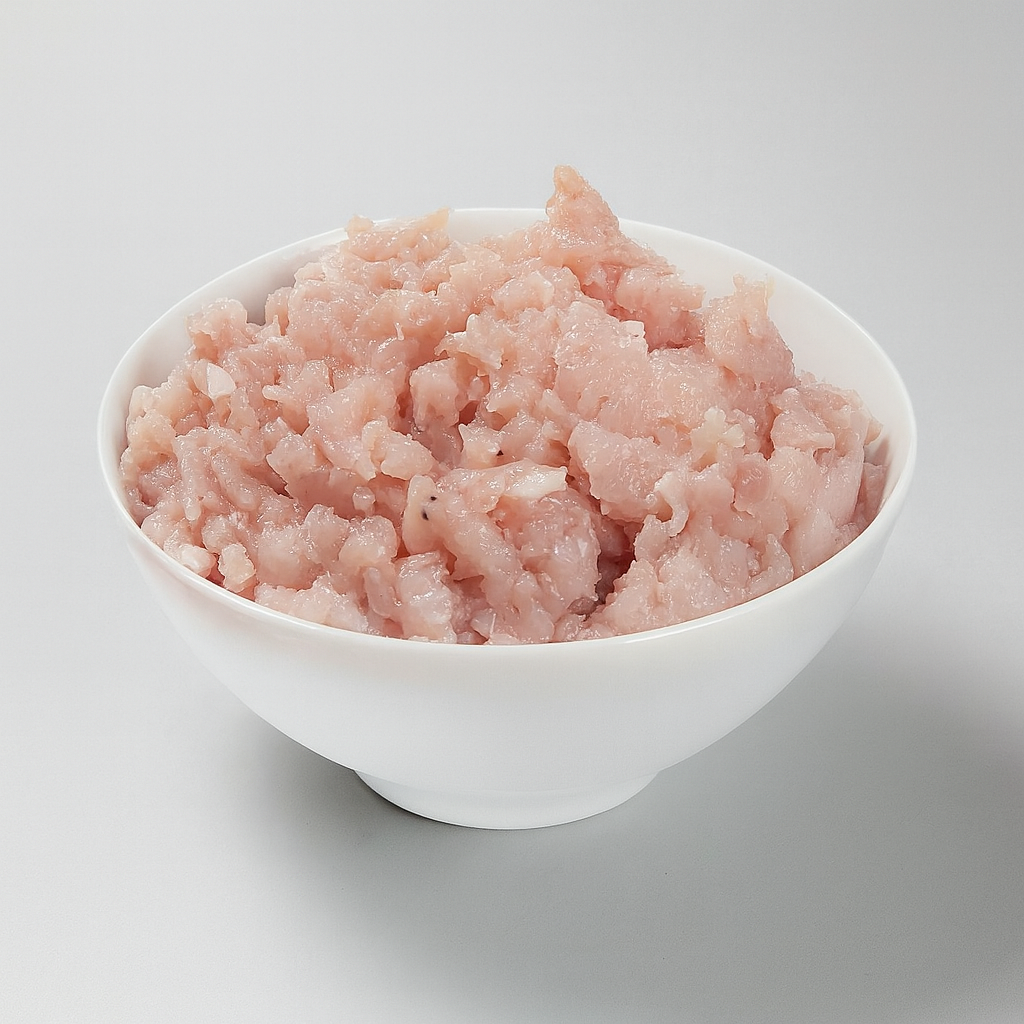 Фарш куриный Tres amigos, 1 кг