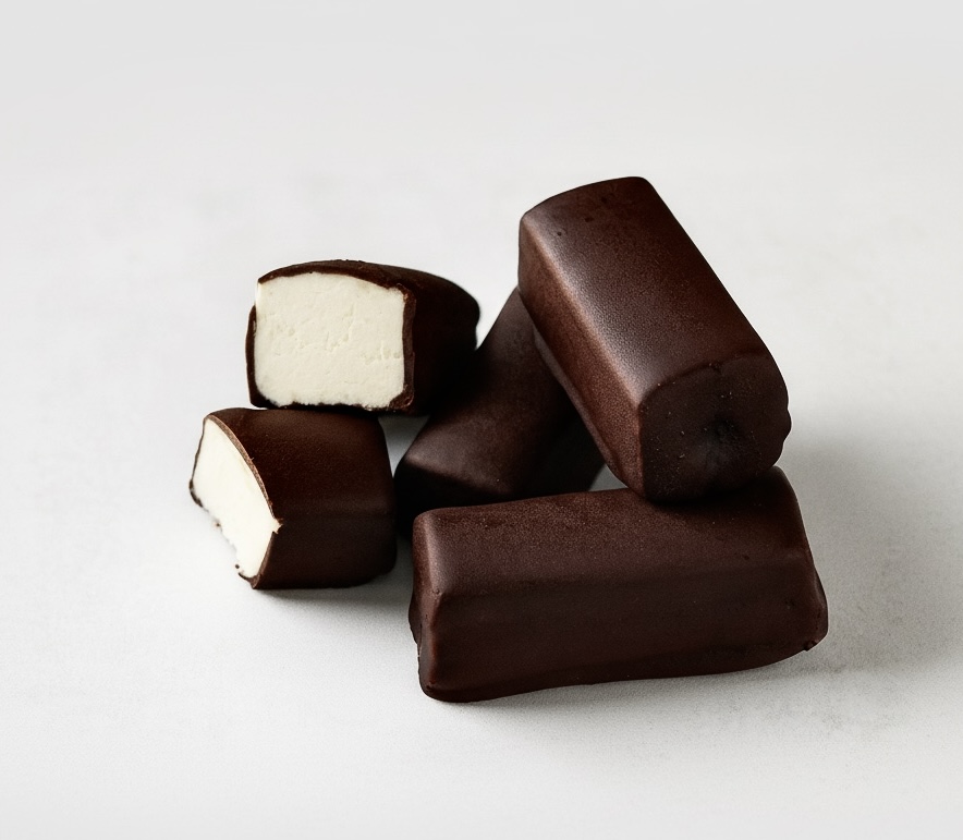 Классические глазированные сырки, темный шоколад Maggie dulce, 4шт