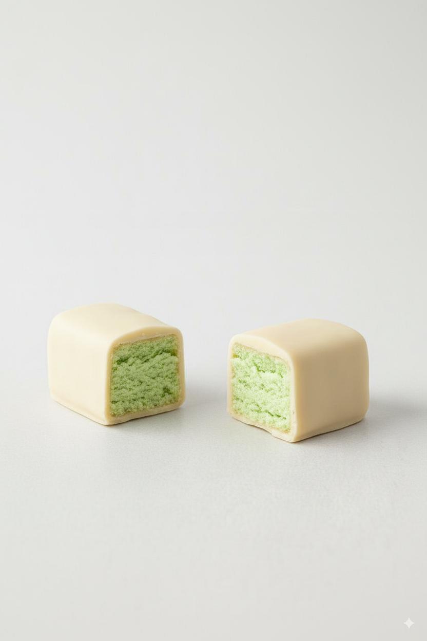 Глазированные сырки с фисташкой, белый шоколад Maggie dulce, 4 шт