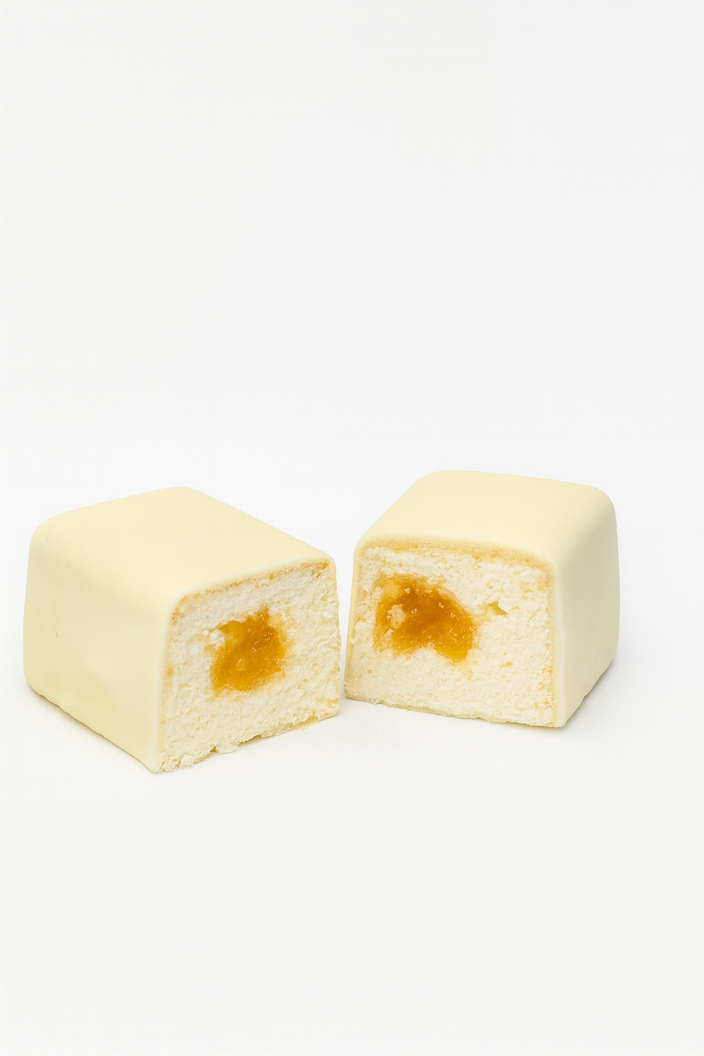 Глазированные сырки с маракуйей, белый шоколад Maggie dulce, 4 шт