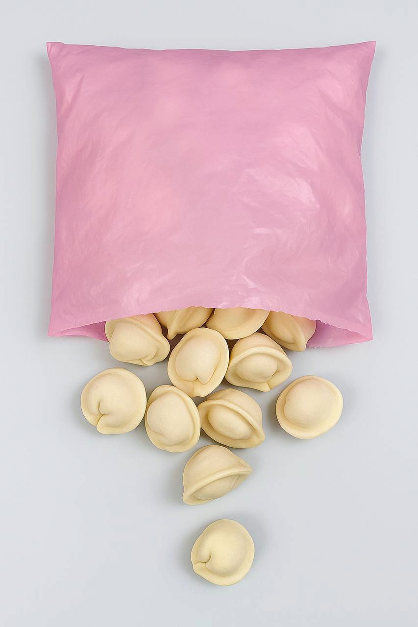 Диетические куриные пельмени Pelmeñ, 1 кг