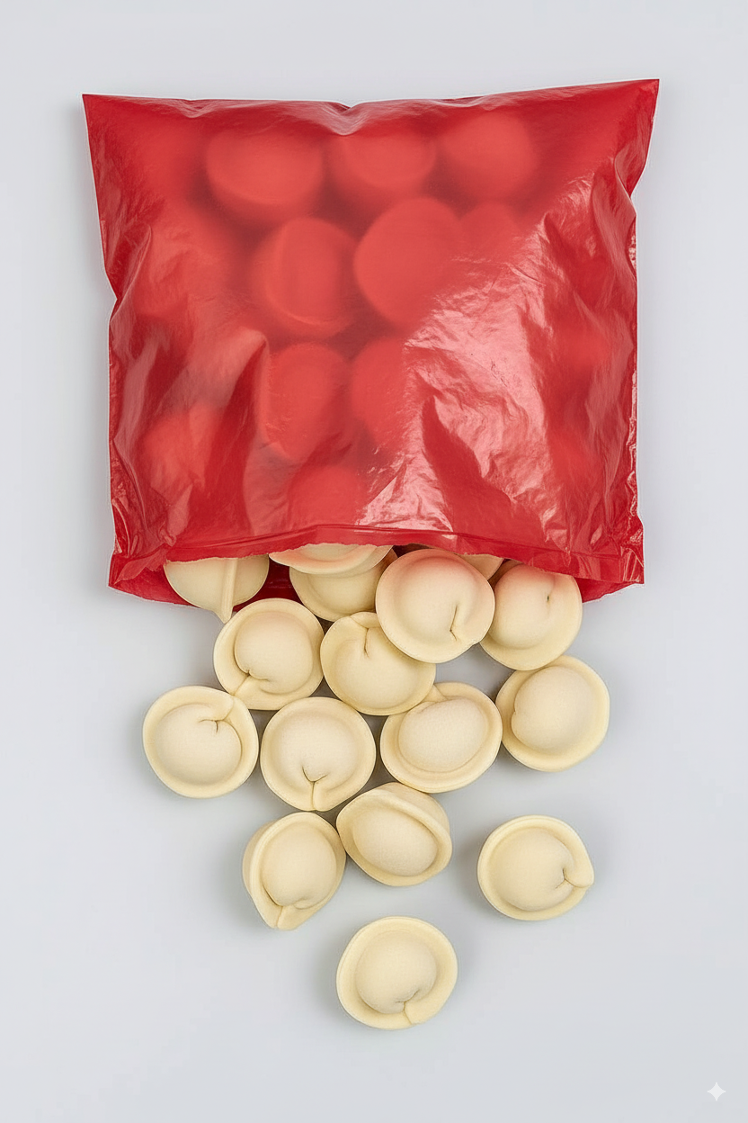 Пельмени куриные сливочные Pelmeñ, 1кг