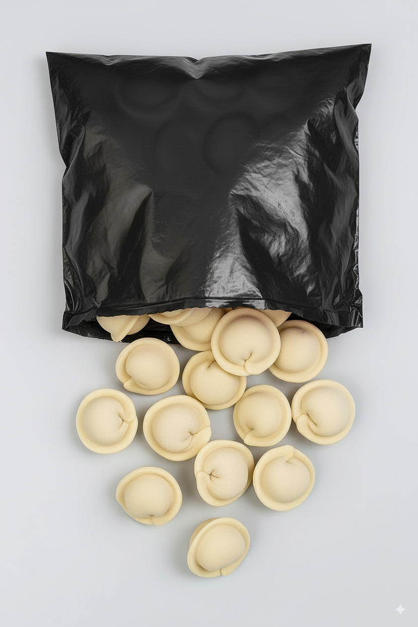 Пельмени из говядины Pelmeñ