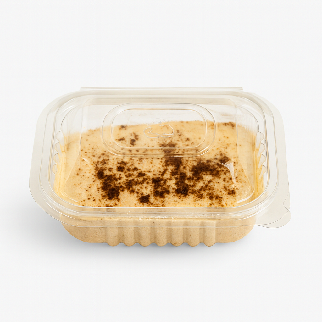 Крученое соленое сало с чесноком Tres amigos, 100г