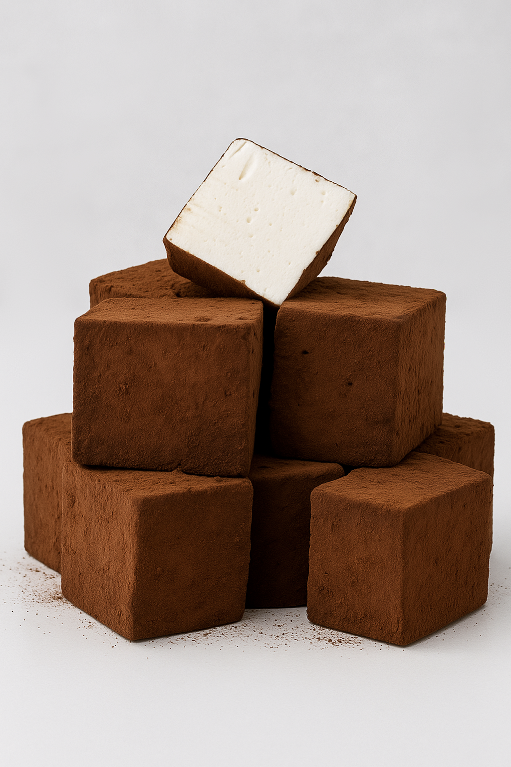 12 шт Конфеты Птичье молоко Buenos Mochis