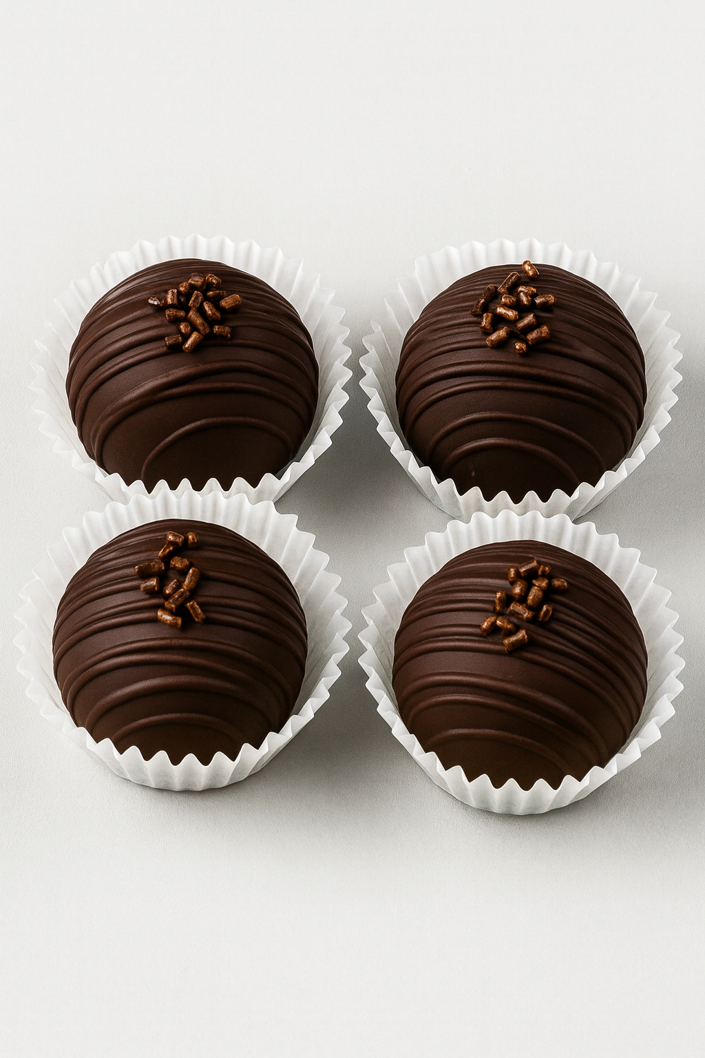 Конфеты Халва в шоколаде Buenos Mochis, 4шт