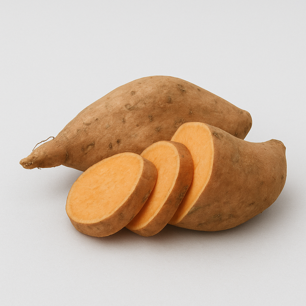 Батат оранжевый, кг