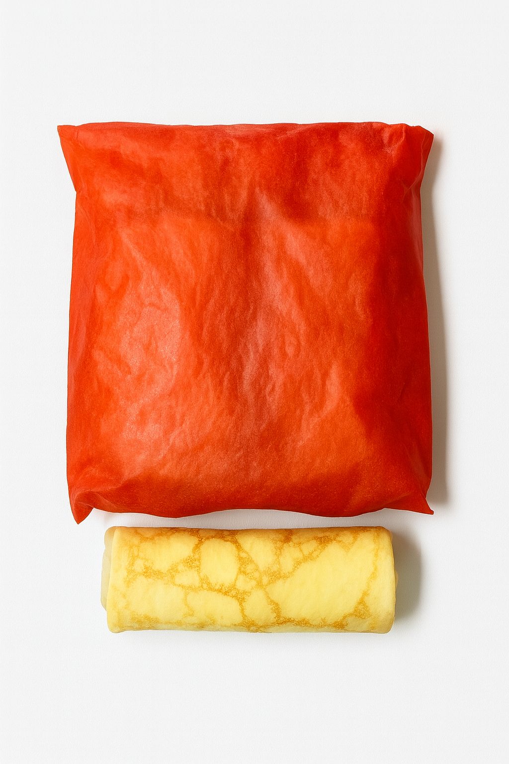 4шт Блины с курицей, шампиньонами, сливками и пармезаном Pelmen, 600г