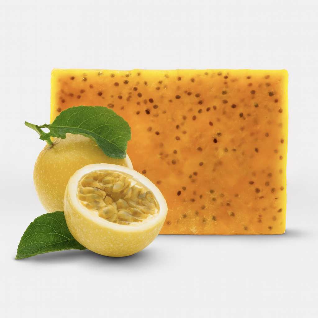 Мякоть маракуйи с семечками, 1кг