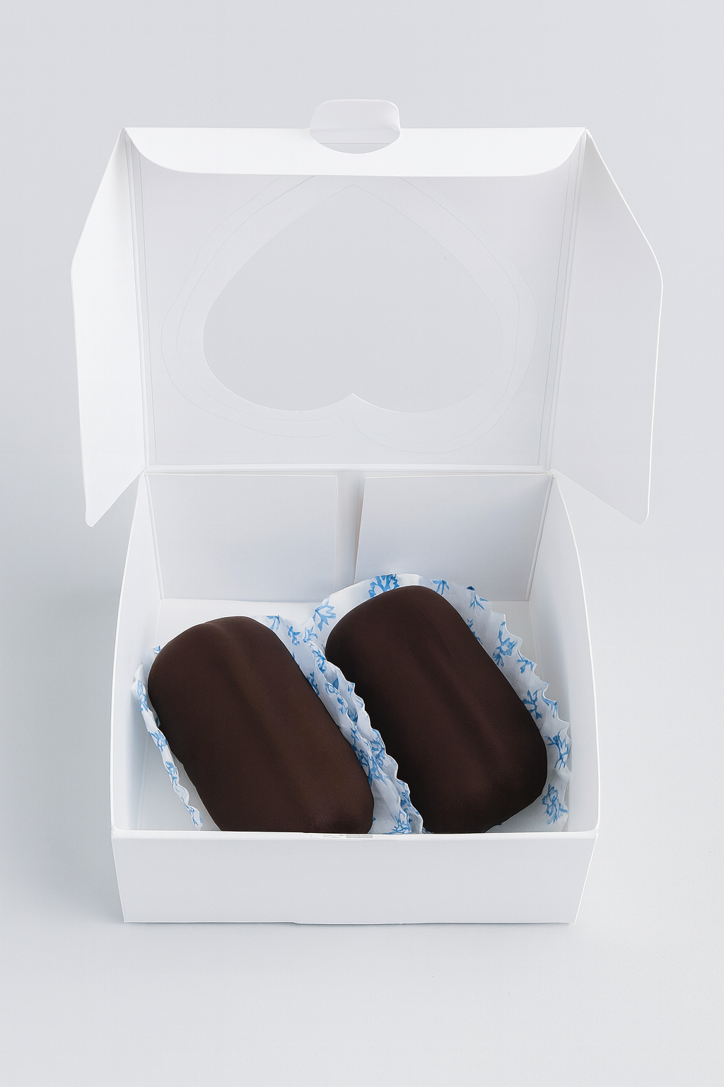 2шт Пирожное Картошка классическая с шоколадом