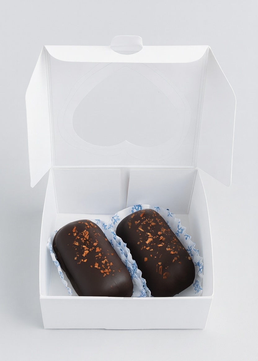 2шт Пирожное Картошка прянопикантная 