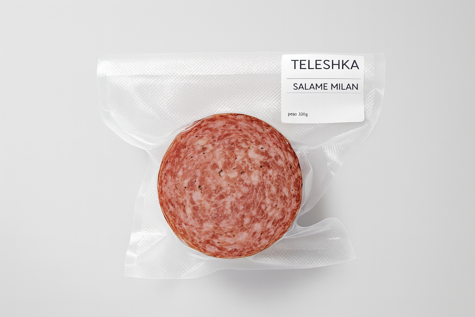 Салями Миланская, 300-400г