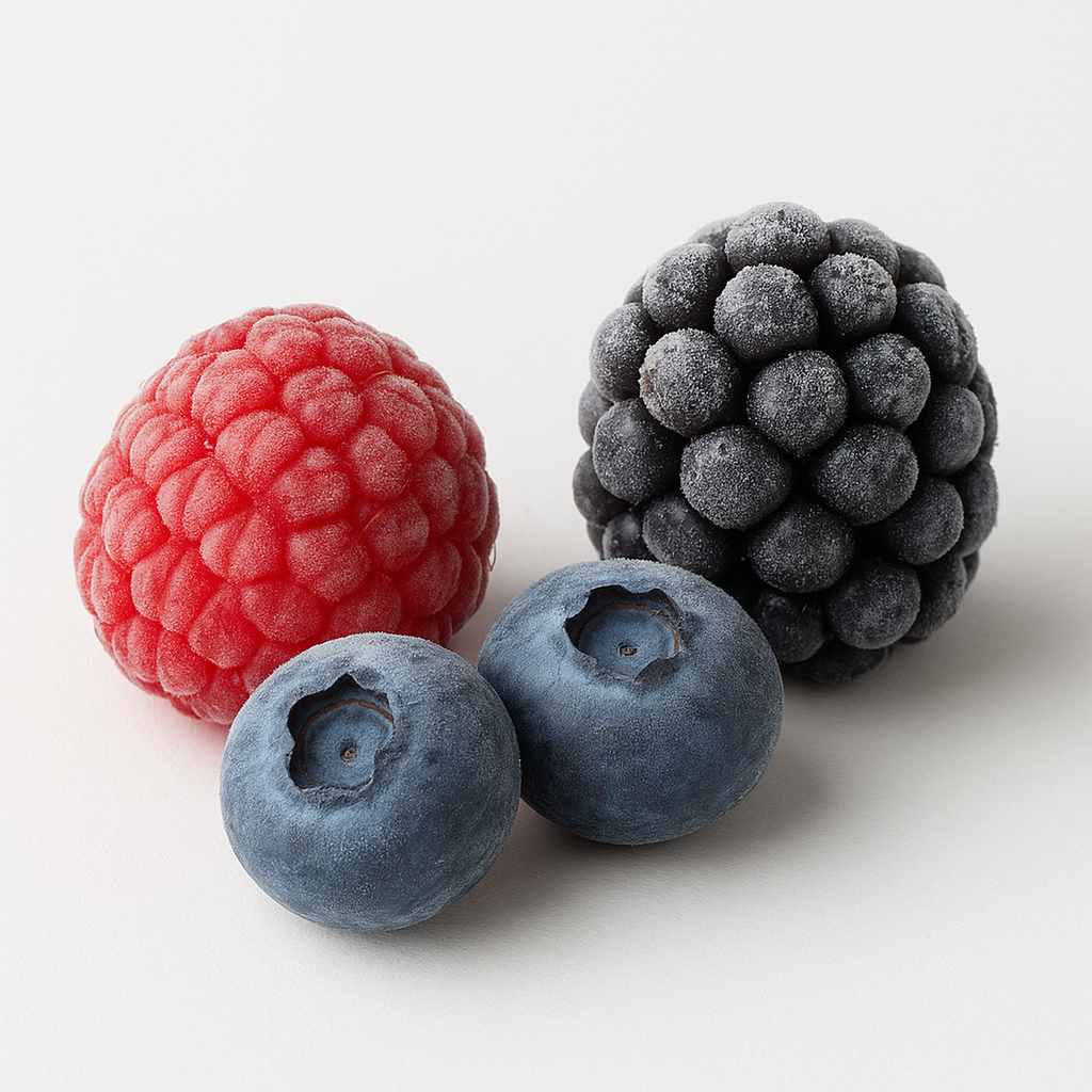 Микс ягод Патагонии, 0.5кг