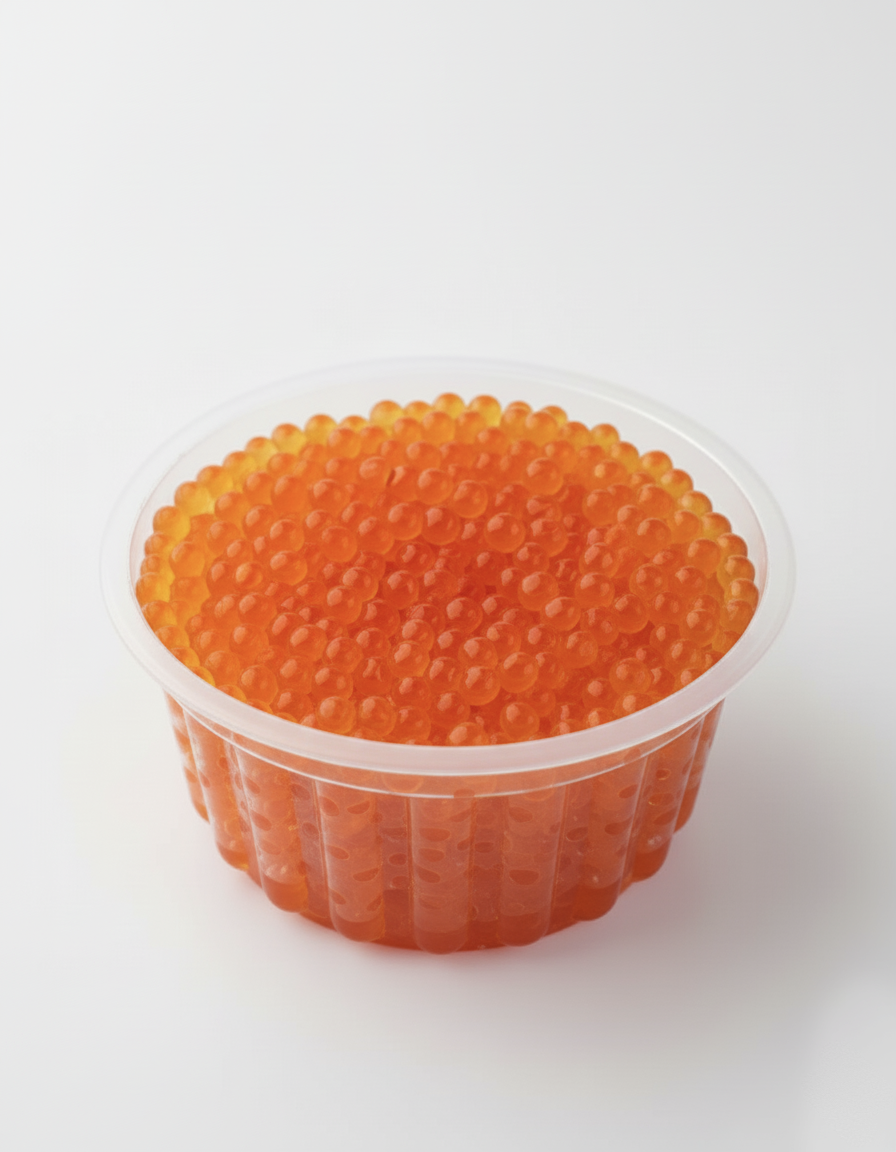 Икра форели красная нежная, 200г