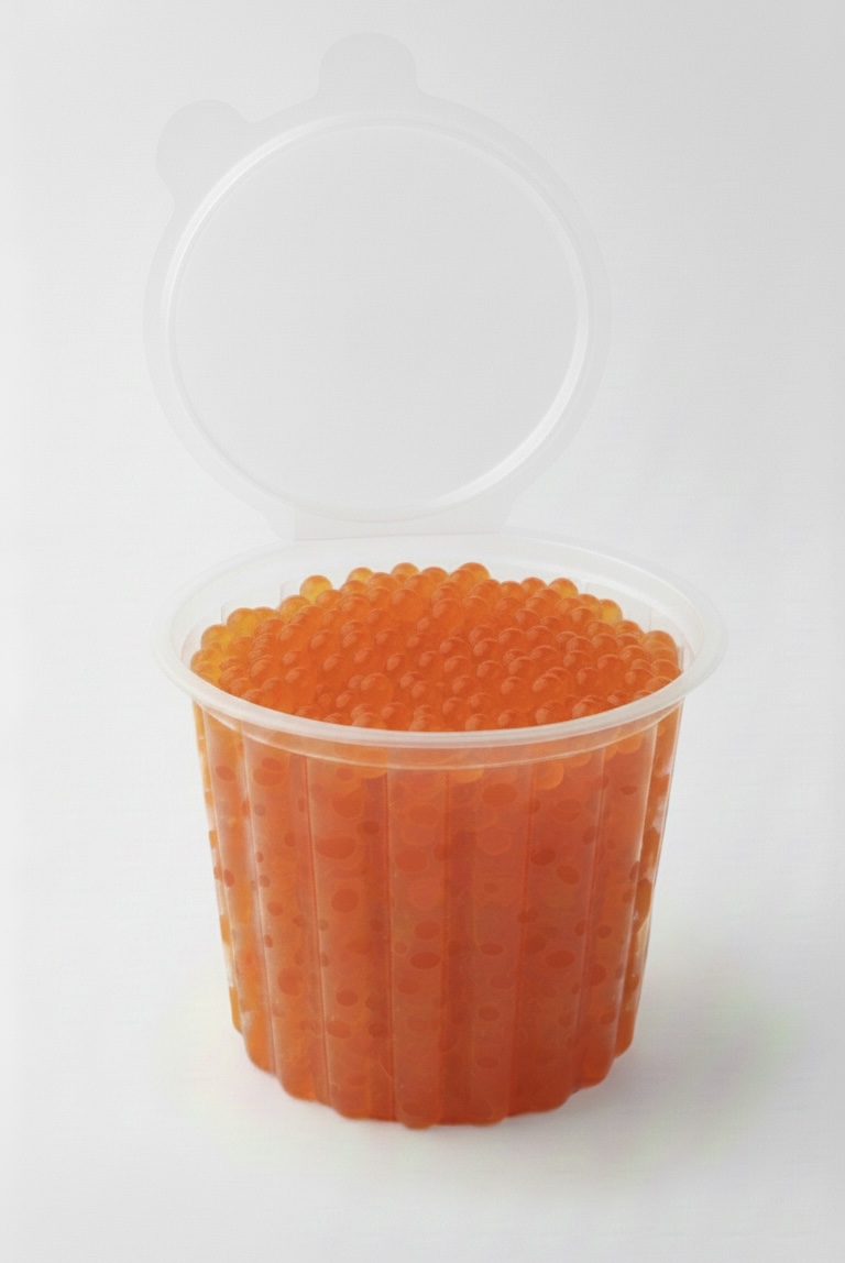 Икра форели красная нежная, 500г