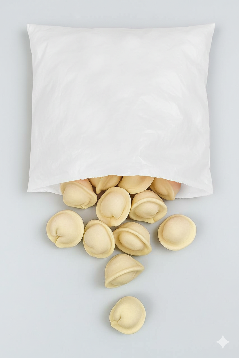 Пельмени из говядины и свинины Pelmeñ, 1кг