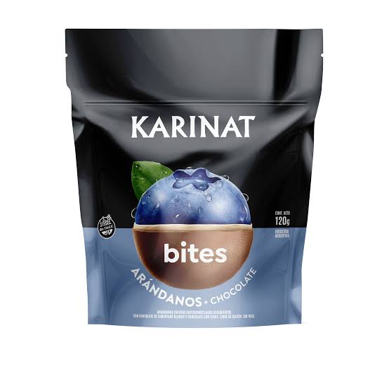 Голубика в шоколаде Karinat, 120г
