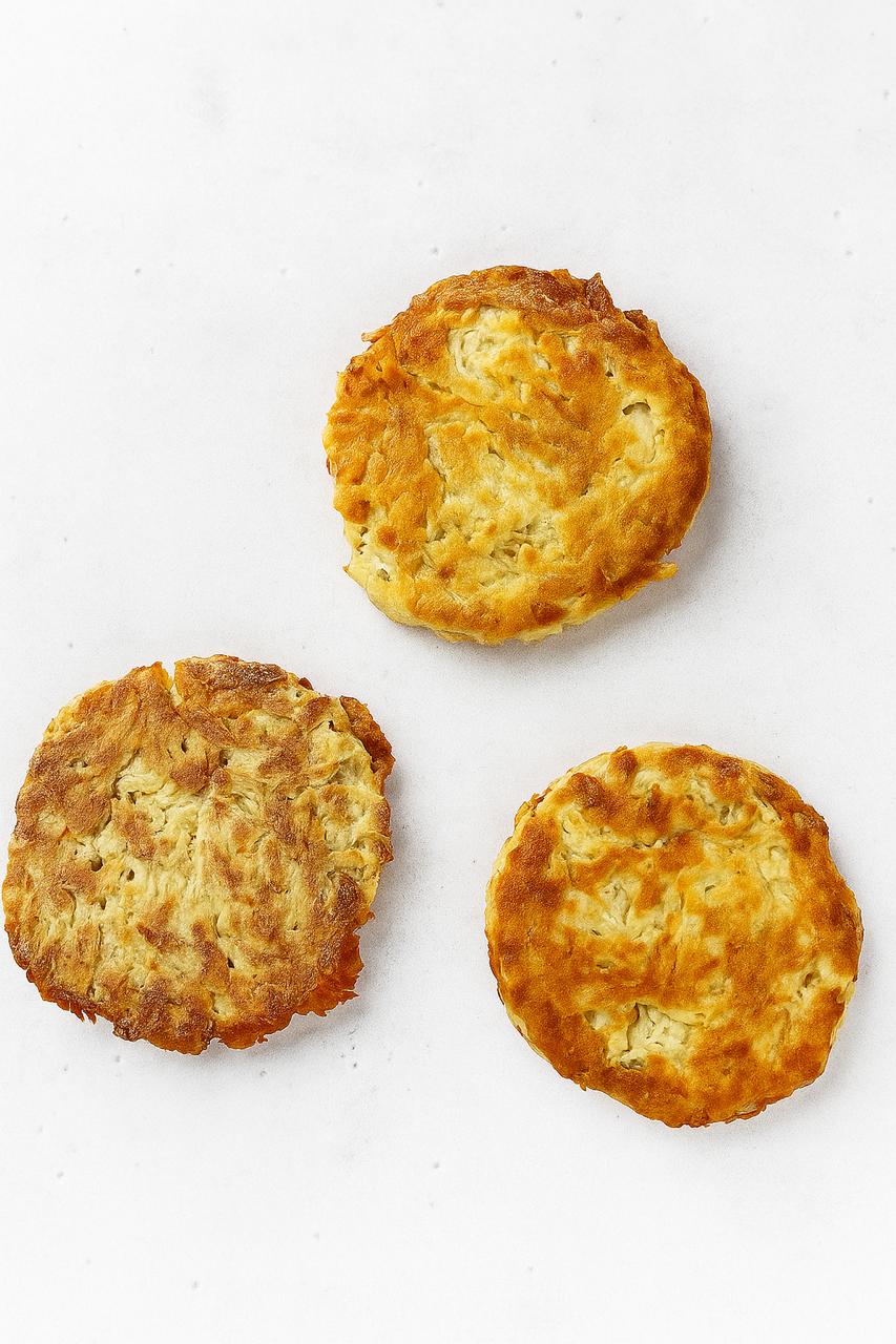 3шт Драники готовые замороженные Cocina autora de Max