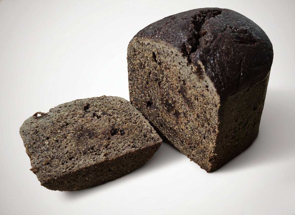 Хлеб десертный солодовый с черносливом, 400г